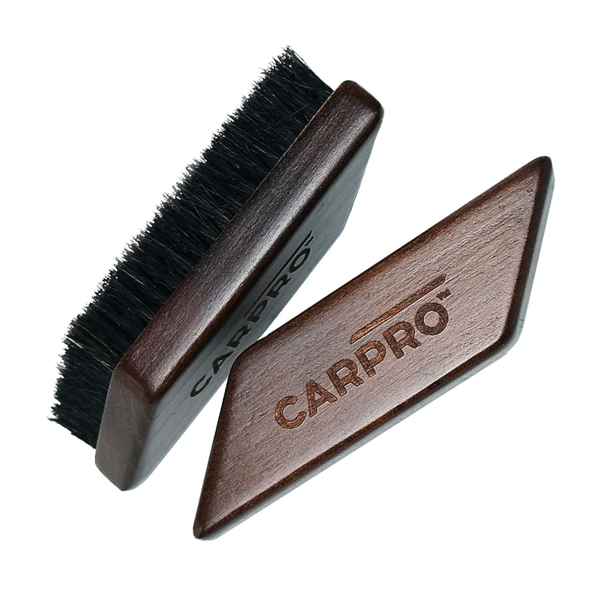 CarPro Leather and Fabric Brush – Solo Dettagli di Carlo Raimondi
