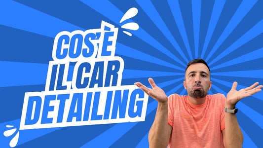 cos'è il car detailing?