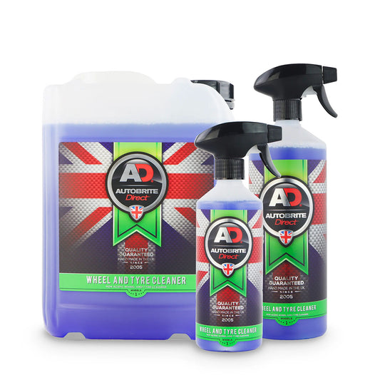 Autobrite Wheel And Tyre Cleaner